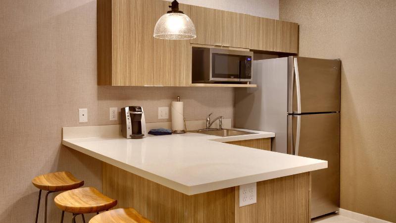 Springhill Suites By Marriott Huntington Beach Orange County Exterior foto