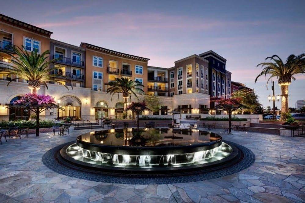Springhill Suites By Marriott Huntington Beach Orange County Exterior foto